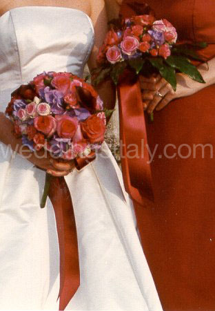 Round Bouquet