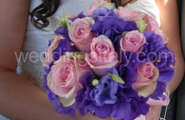 Round Bouquet