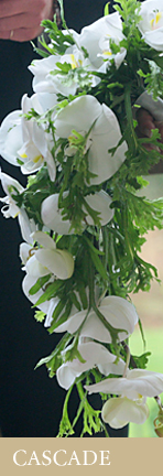 Cascade Bouquets