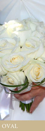 oval Bouquets