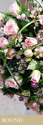 Round Bouquets