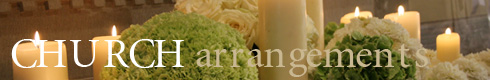 Church arrangements