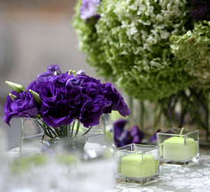 Wedding Flowers in Italy: Classic Atmosphere