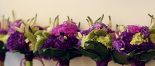 Wedding Flowers in Italy: Classic Atmosphere
