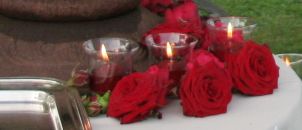 Wedding Flowers in Italy: Tuscan Atmosphere