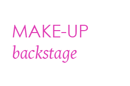 hairstilyng backstage