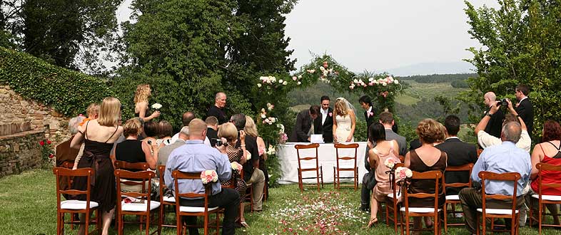 tuscany wedding