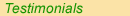 Testimonials