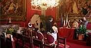 Ceremonies in Italy