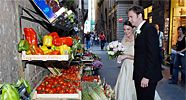 Florence Wedding