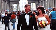 Florence Wedding