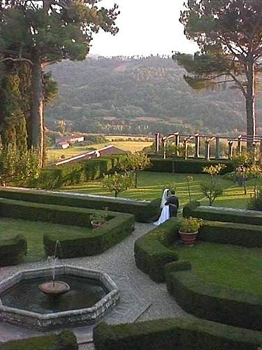 Wedding in Tuscany Beautiful entrancing Tuscany