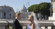 Wedding in Rome