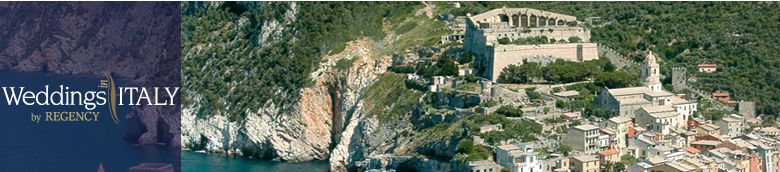 Italian Riviera Wedding