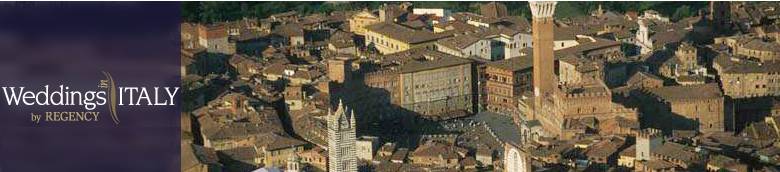 Hochzeit in Siena