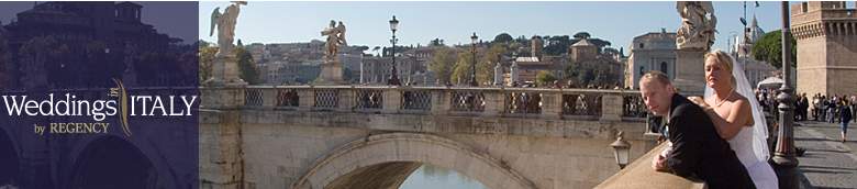 Wedding in Rome