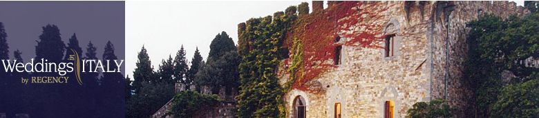 Lugares para casarse en Italia