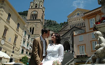 Wedding in Amalfi Coast