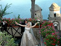 A WEDDING IN RAVELLO