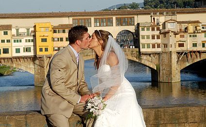 Destination wedding Florence