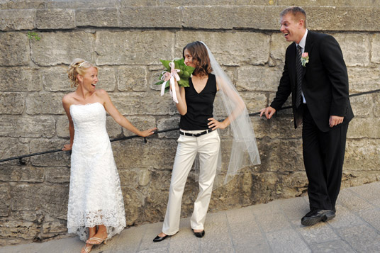Weddings in Italy Staff: Wedding Planners