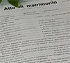 Weddings Services in Italy