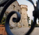 Wedding Settings in Italy: Castle