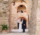 Wedding Settings in Italy: Castle