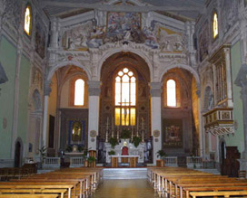 Wedding Settings in Italy: Churches
