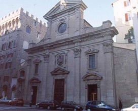 Wedding Settings in Italy: Churches