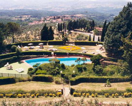 Jardines para celebrar bodas en Italia