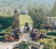 Wedding Settings in Italy: Gardens