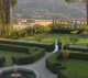 Wedding Settings in Italy: Gardens