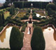 Wedding Settings in Italy: Gardens