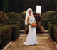 Wedding Settings in Italy: Gardens