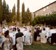 Wedding Settings in Italy: Gardens