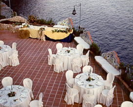 Hochzeitskulissen in Italien