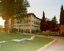 Hochzeitskulissen in Italien