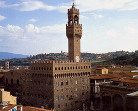 Wedding Settings in Italy: Palaces