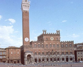 Hochzeitskulissen in Italien