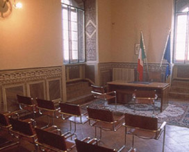 Hochzeitskulissen in Italien