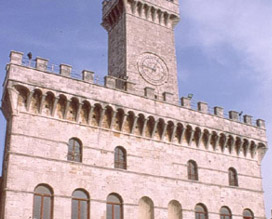 Hochzeitskulissen in Italien