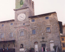 Wedding Settings in Italy: Palaces