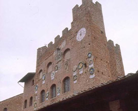 Wedding Settings in Italy: Palaces