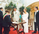 Hochzeitskulissen in Italien