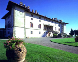 Hochzeitskulissen in Italien