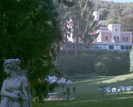 Hochzeitskulissen in Italien