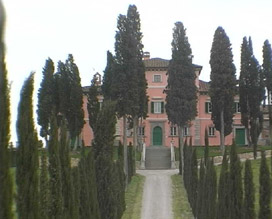 Wedding Settings in Italy:Villas