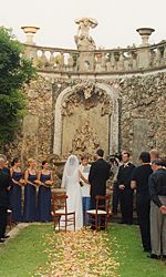 Lugares para casarse en Italia