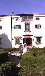 Lugares para casarse en Italia